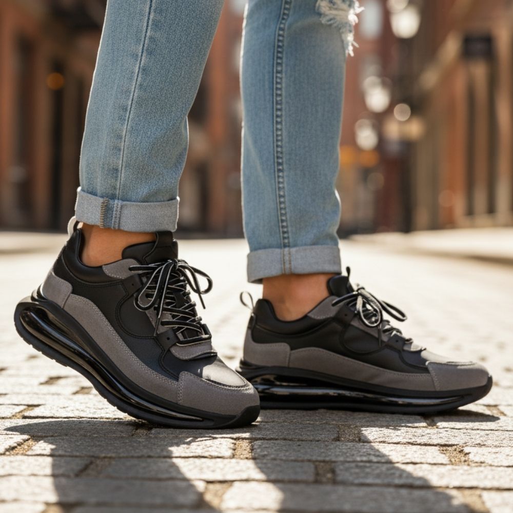 1098 Nubuk Erkek Sneakers