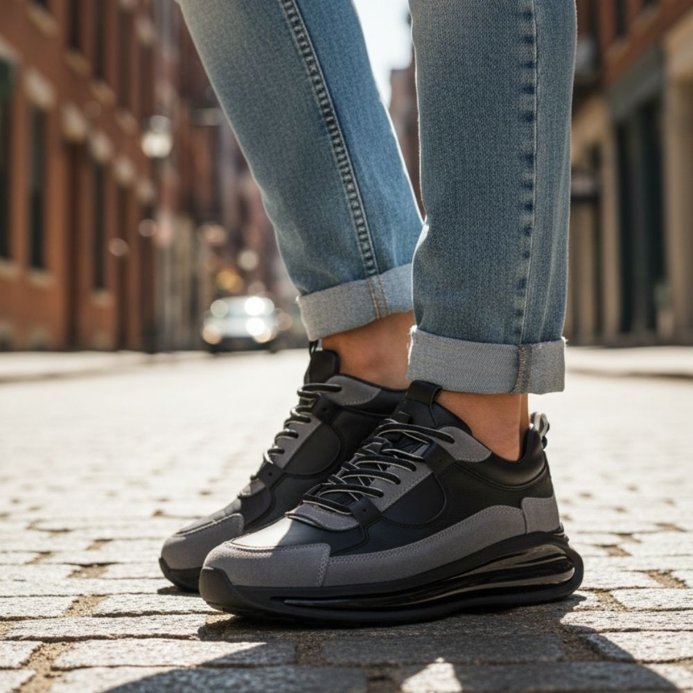 1098 Nubuk Erkek Sneakers