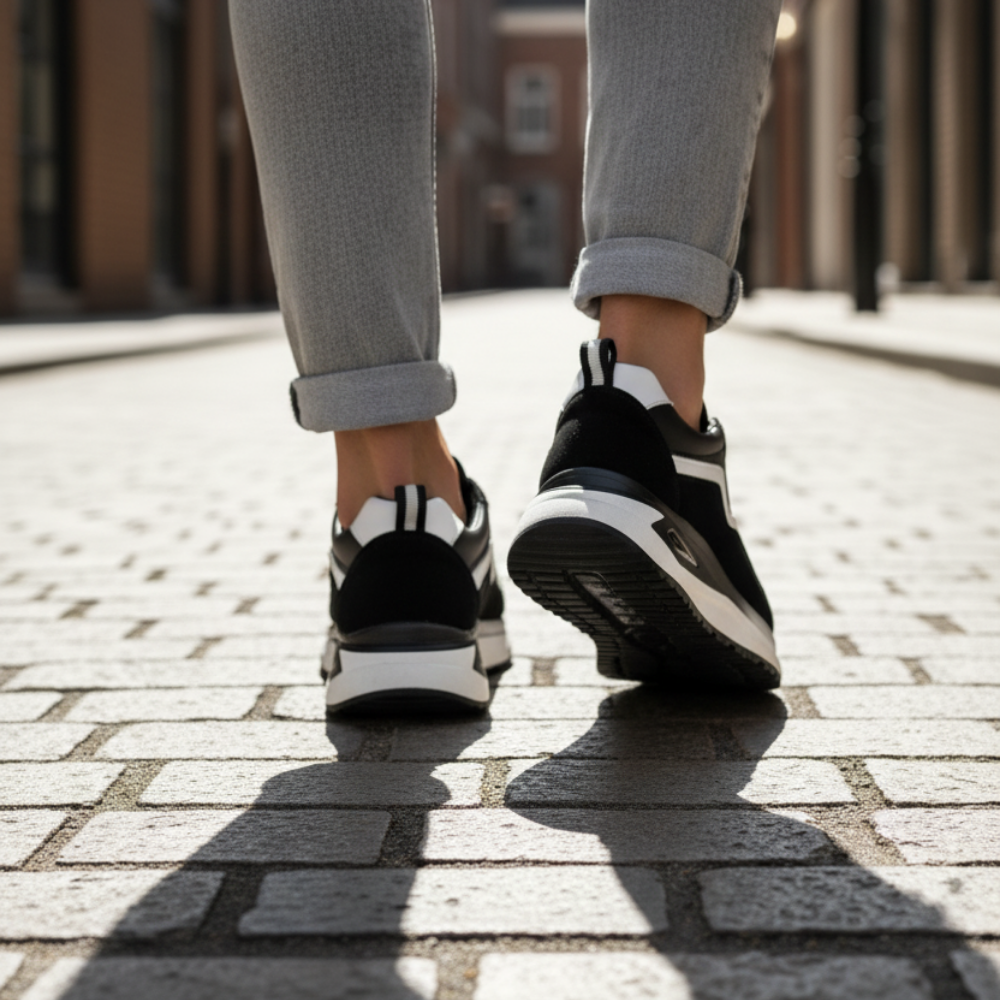 1103 Hakiki Deri Erkek Sneakers