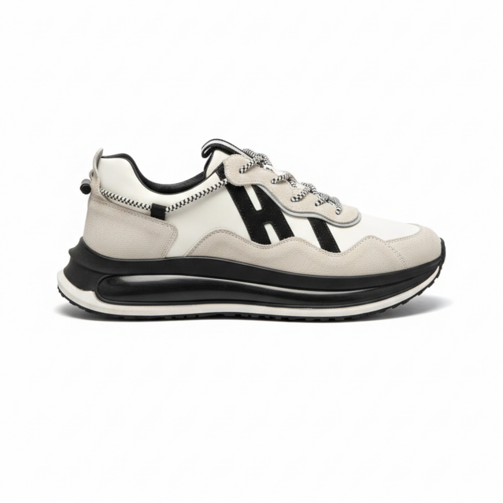 2033 Hakiki Deri Sneaker