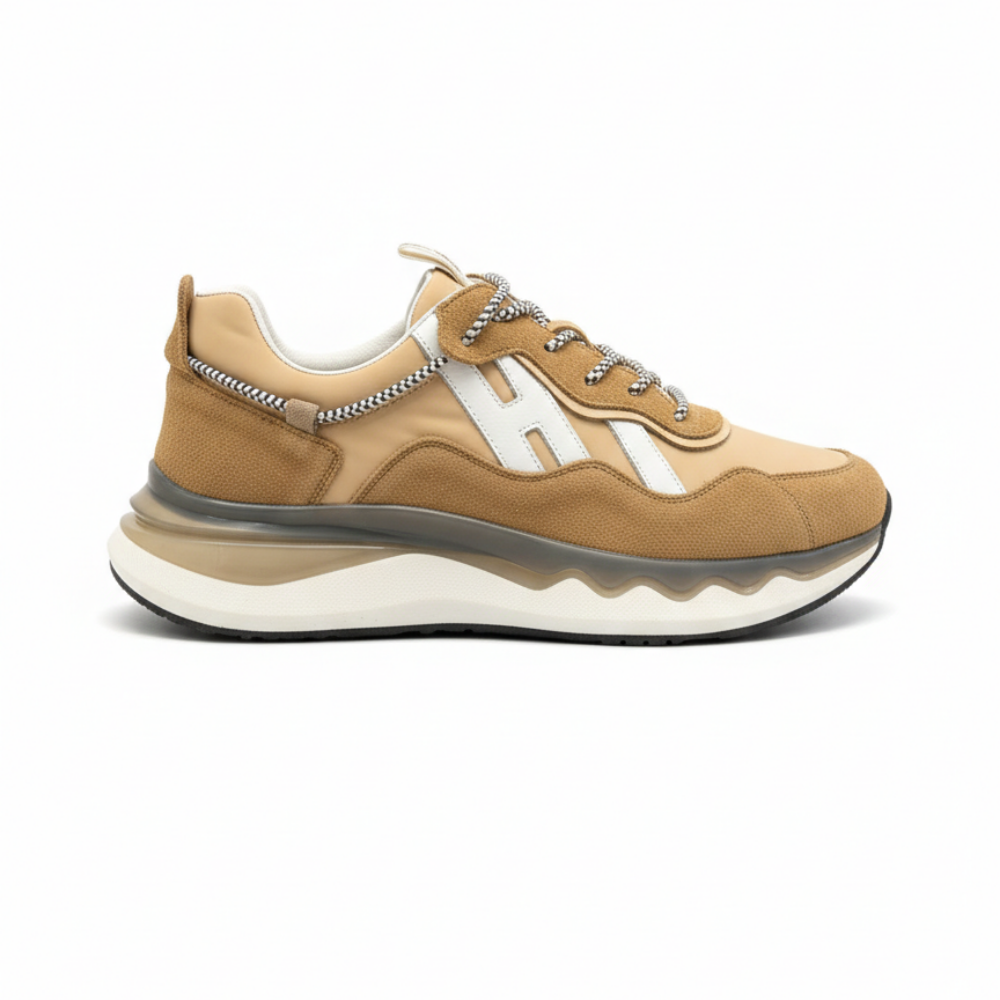 2033 Hakiki Deri Sneaker