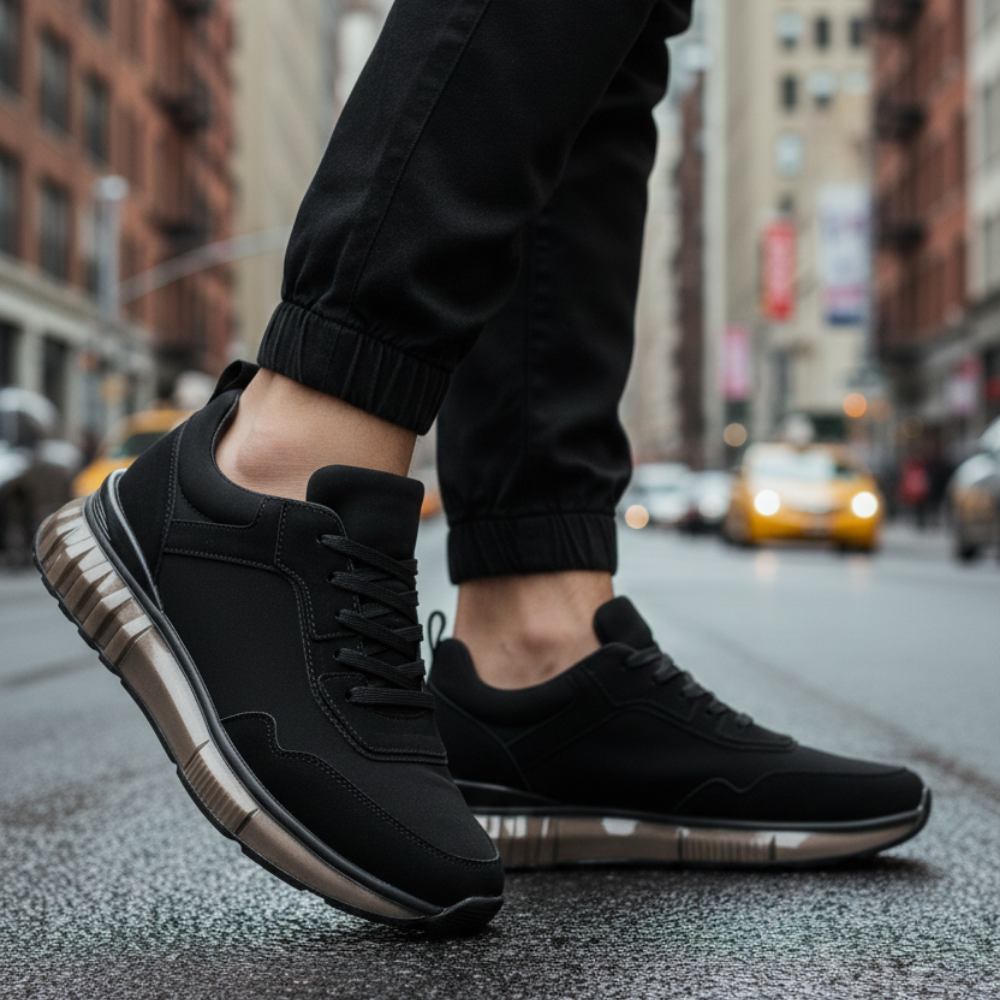 10000 Nubuk Erkek Sneakers