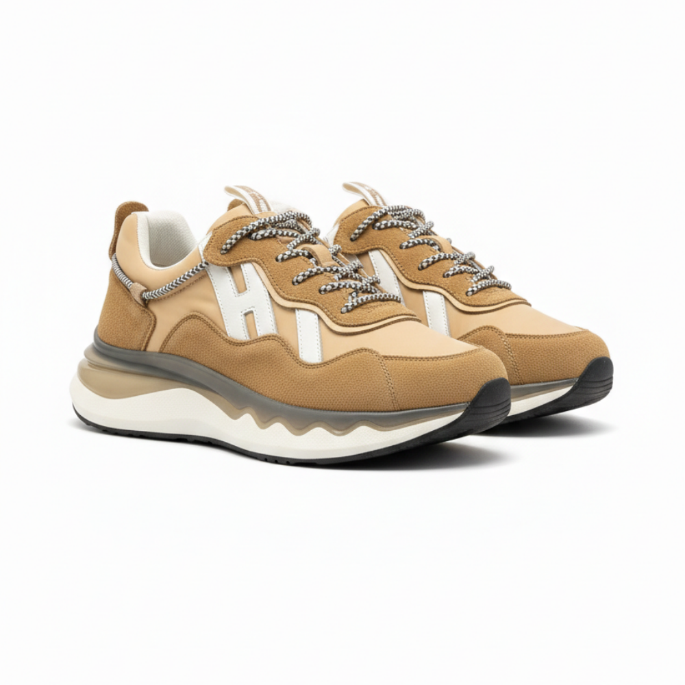 2033 Hakiki Deri Sneaker