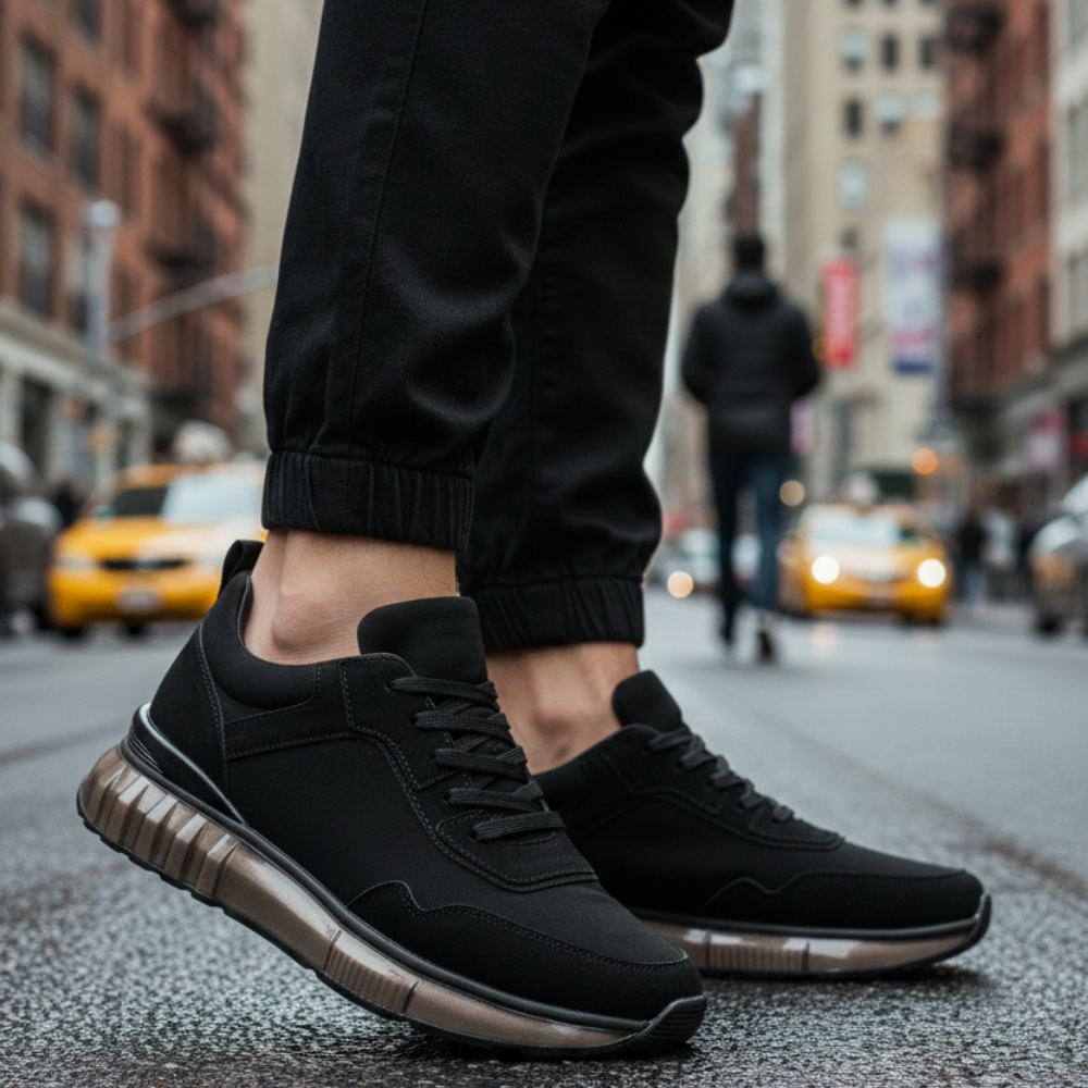 10000 Nubuk Erkek Sneakers