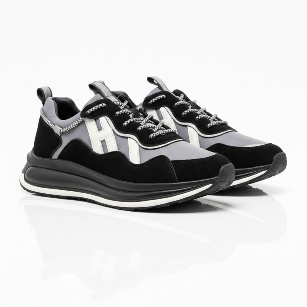 2033 Hakiki Deri Sneaker