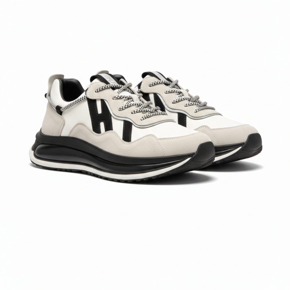 2033 Hakiki Deri Sneaker