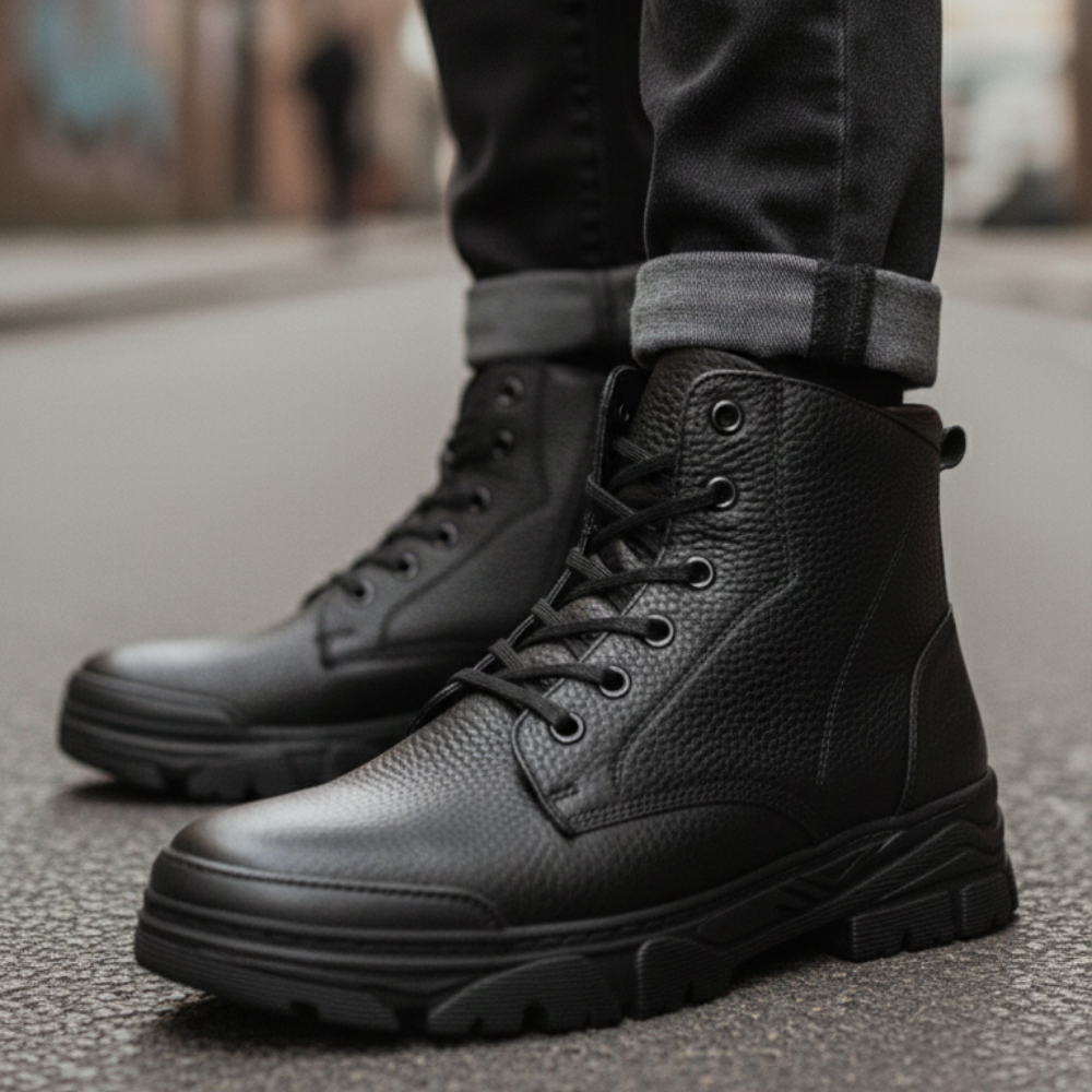 9201 Hakiki Deri Bot