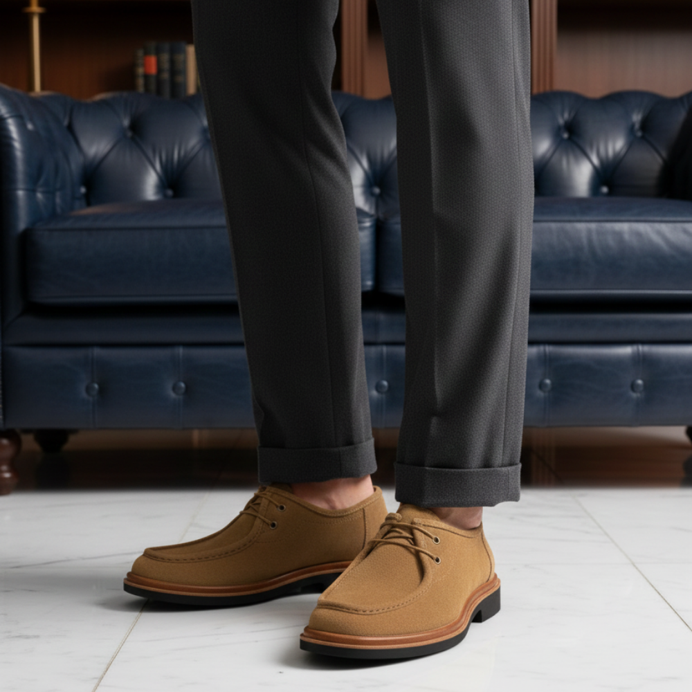 İki Bağ Loafer
