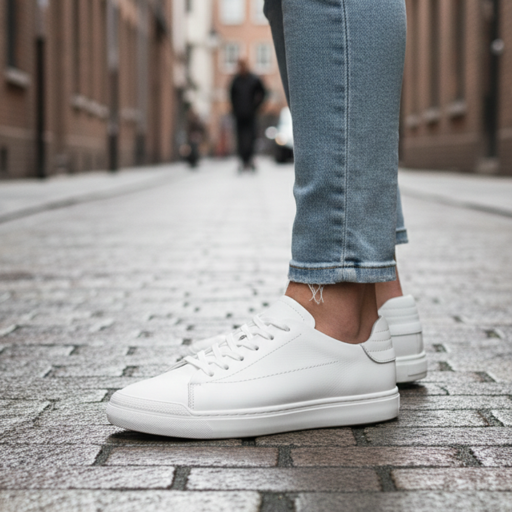 4220 Hakiki Deri Casual