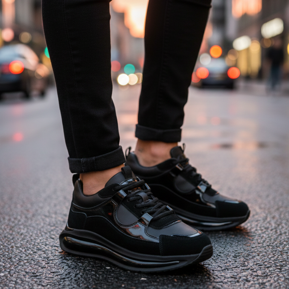 1098 Nubuk Erkek Sneakers