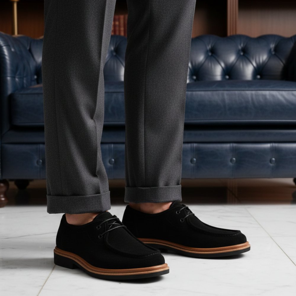 İki Bağ Loafer