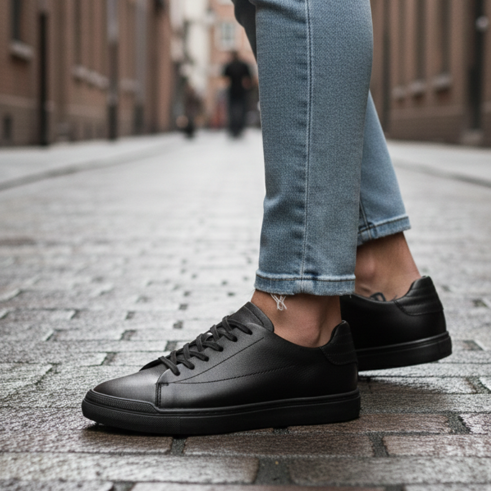 4220 Hakiki Deri Casual