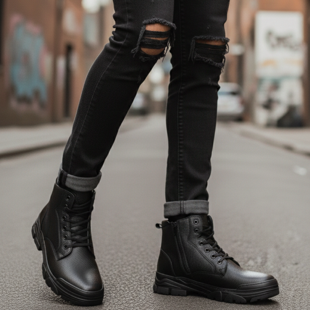 9201 Hakiki Deri Bot