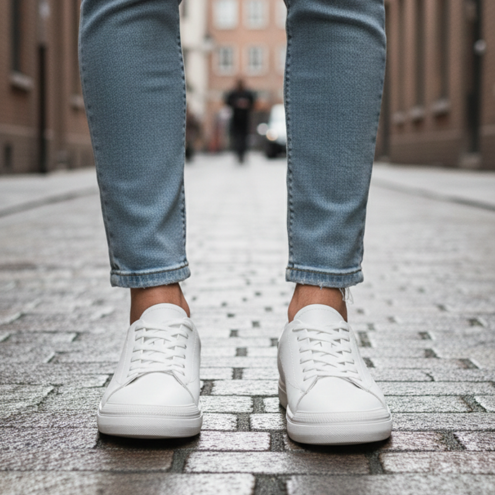 4220 Hakiki Deri Casual