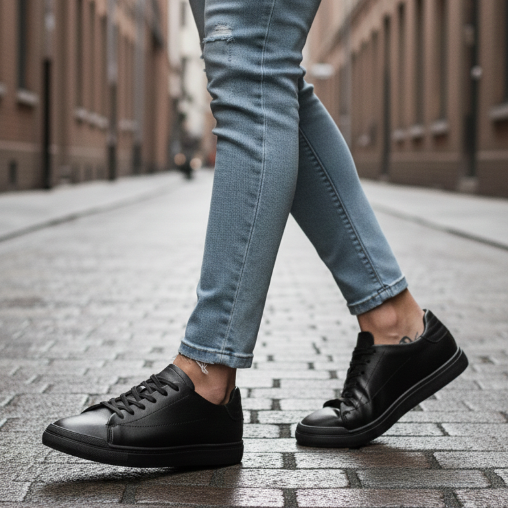 4220 Hakiki Deri Casual