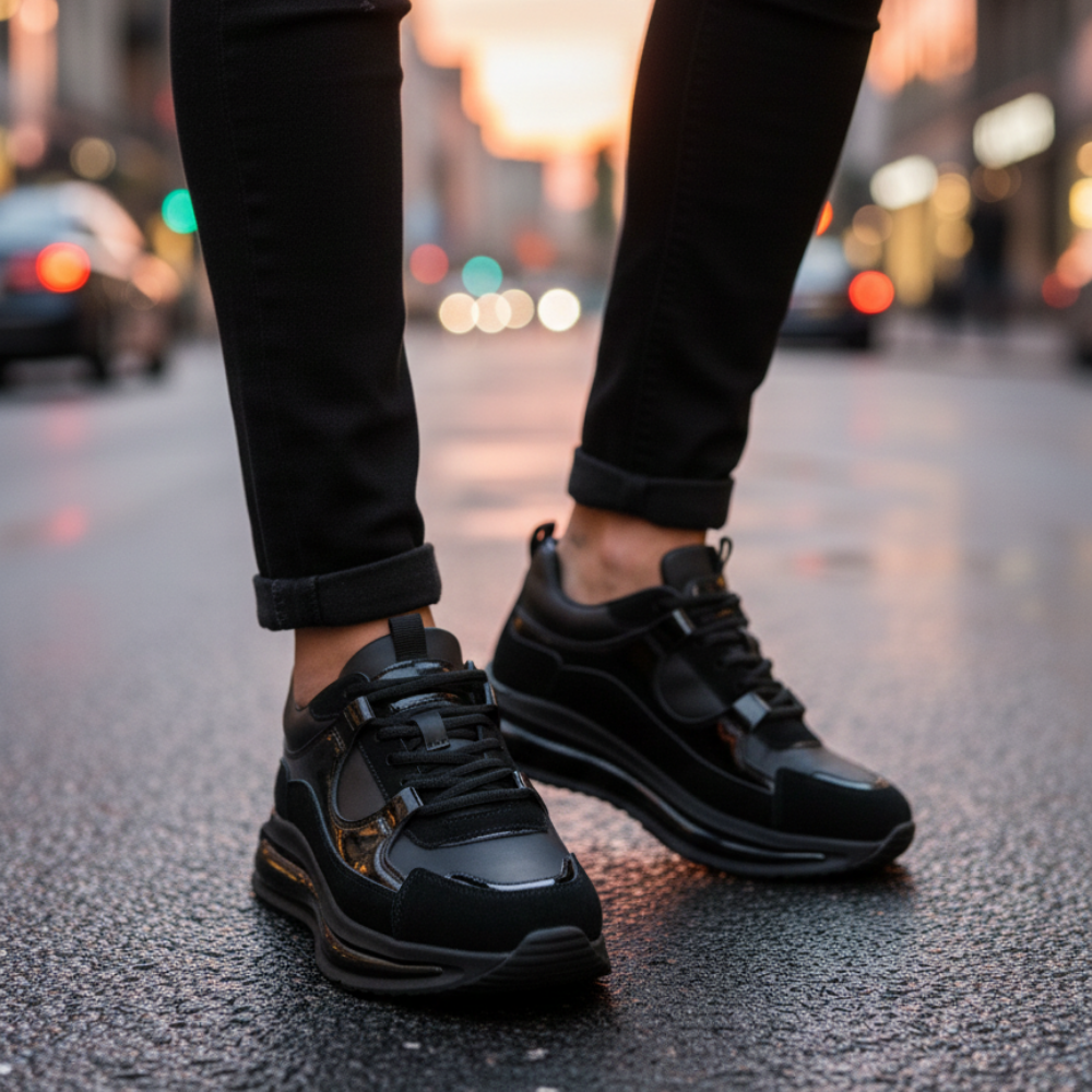 1098 Nubuk Erkek Sneakers