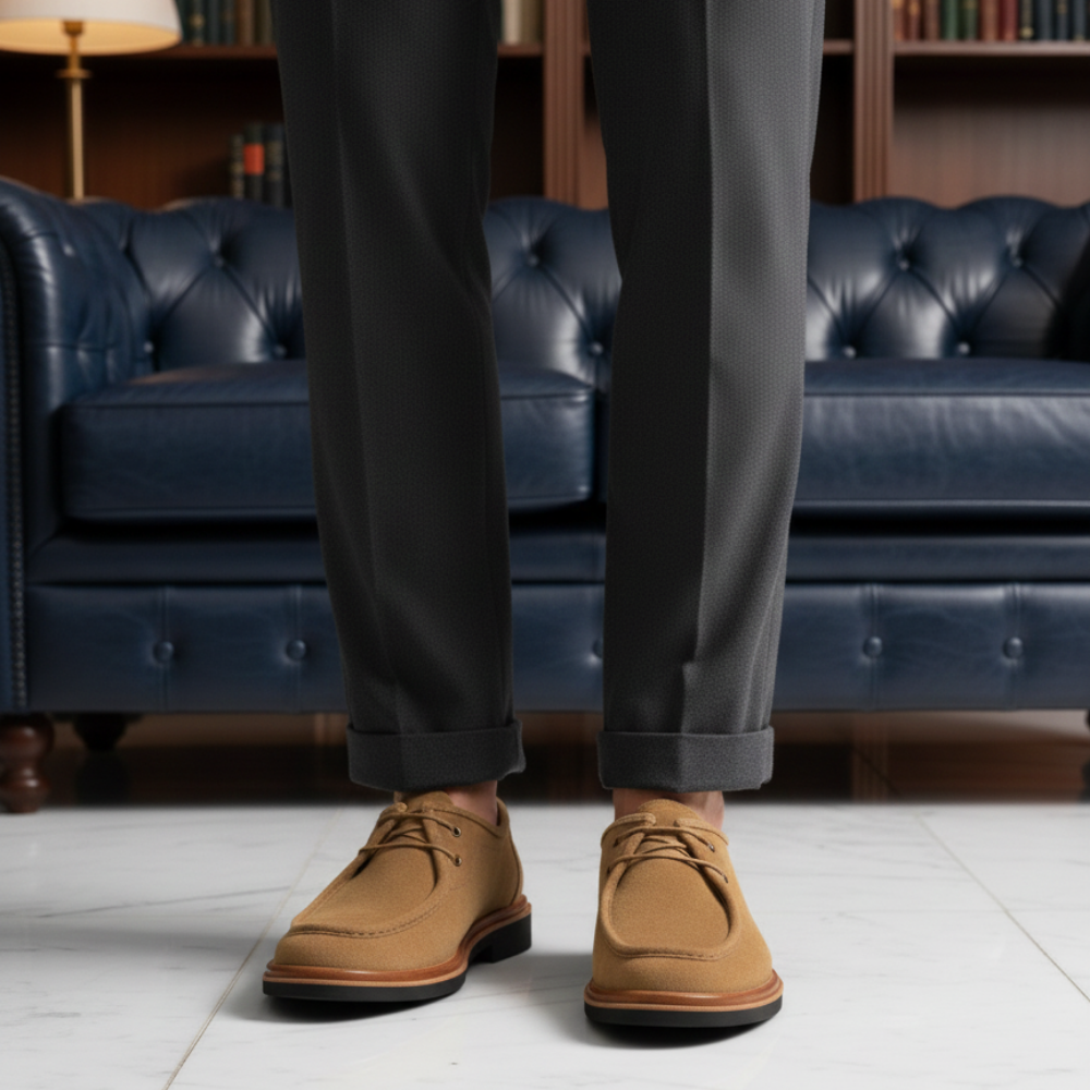 İki Bağ Loafer