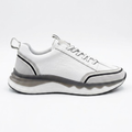 2024 Hakiki Deri Erkek Sneakers