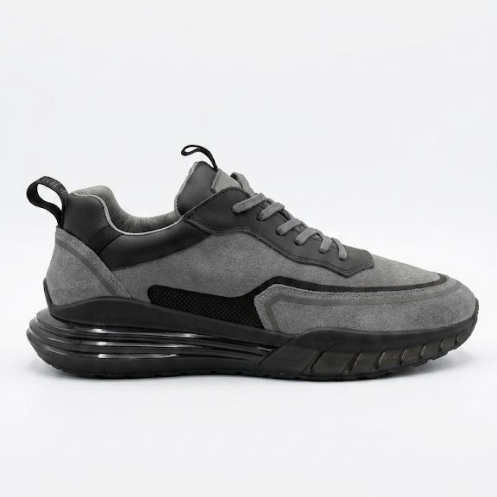 2028 Hakiki Deri Erkek Sneakers