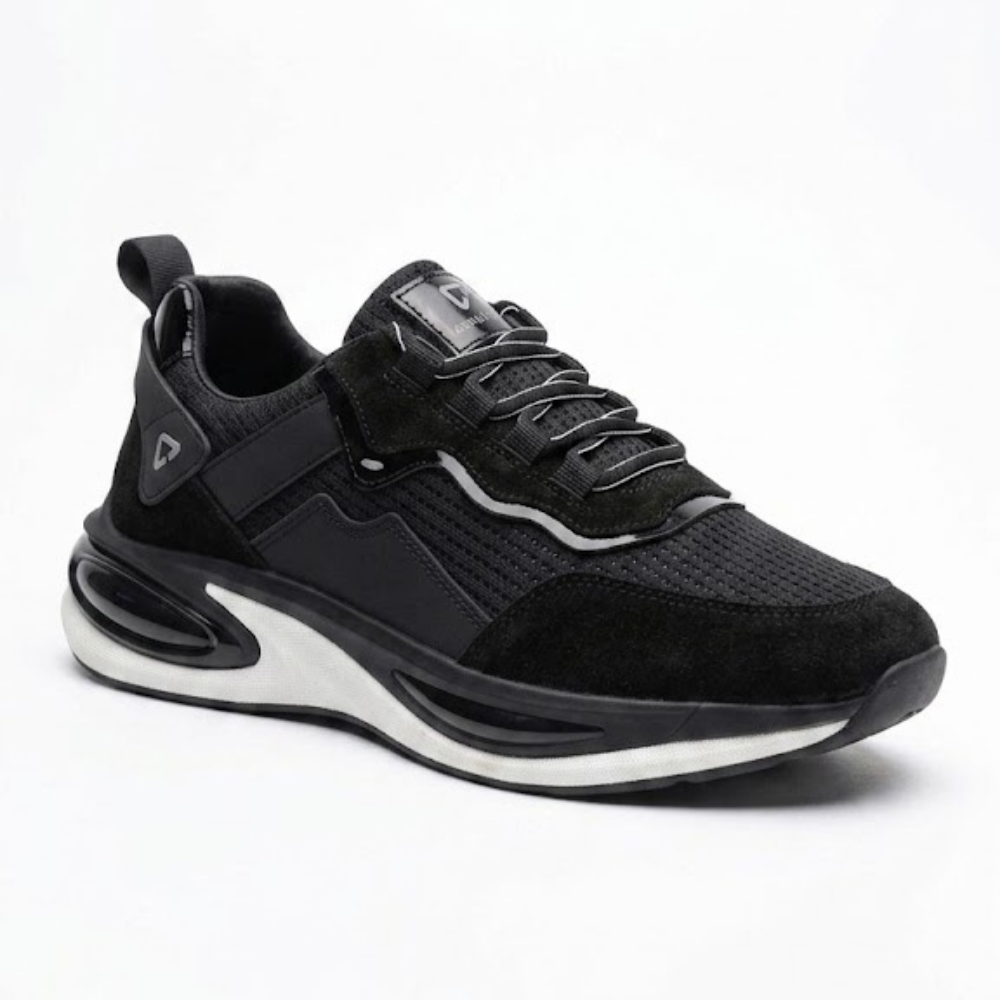 2029 Hakiki Deri Erkek Sneakers