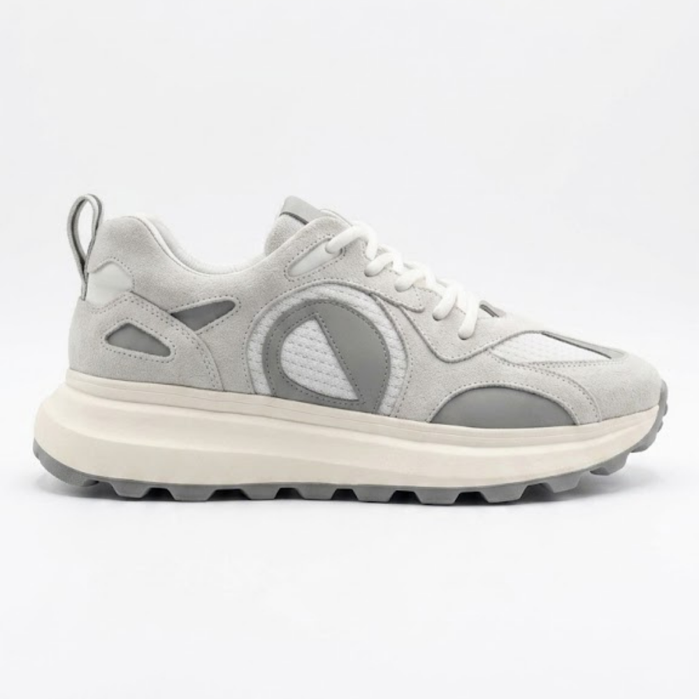 2012 Hakiki Deri Erkek Sneakers Eva