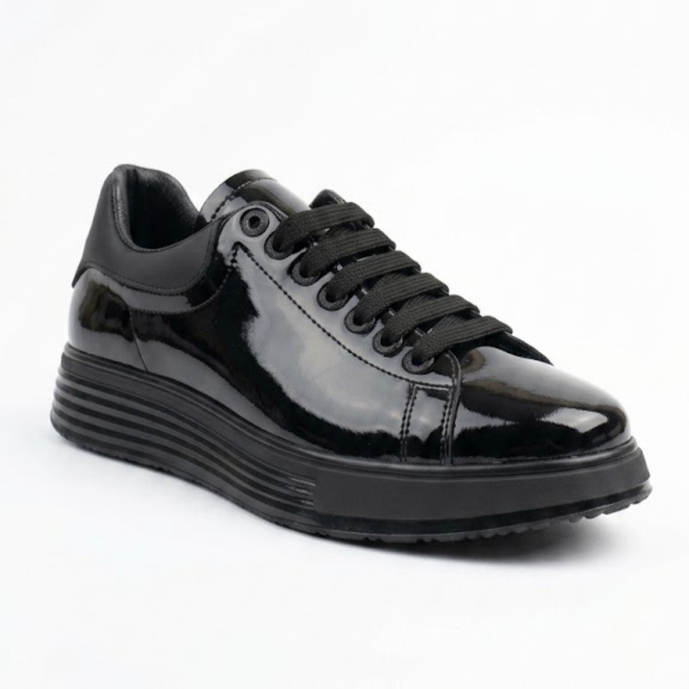 1051 Hakiki Deri Erkek Casual