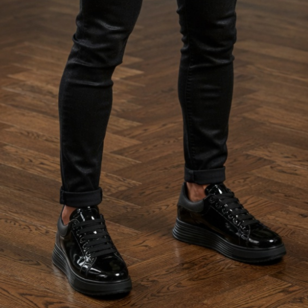1051 Hakiki Deri Erkek Casual