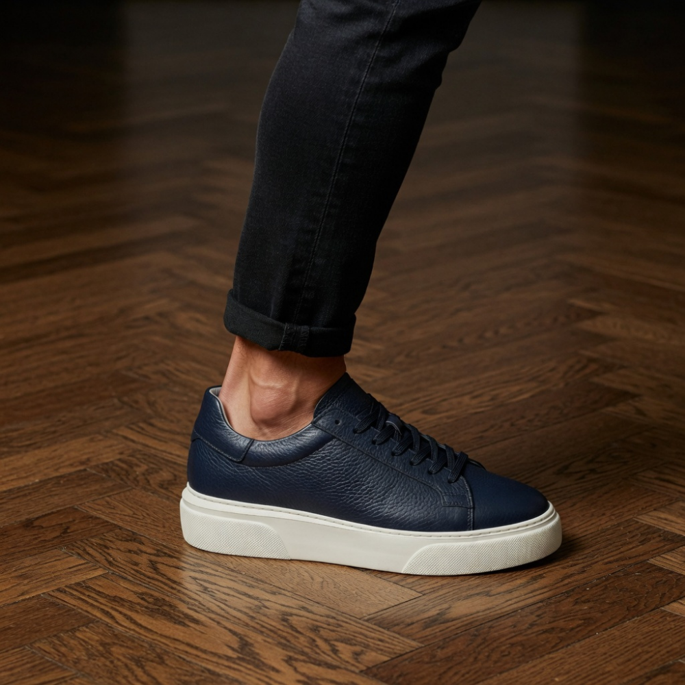 1090 Hakiki Deri Erkek Casual