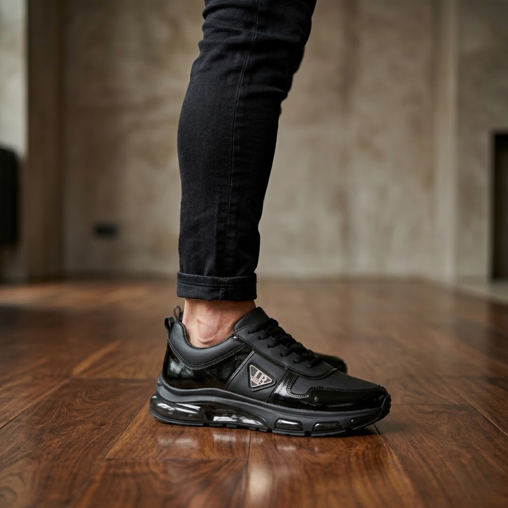2027 Hakiki Deri Sneakers