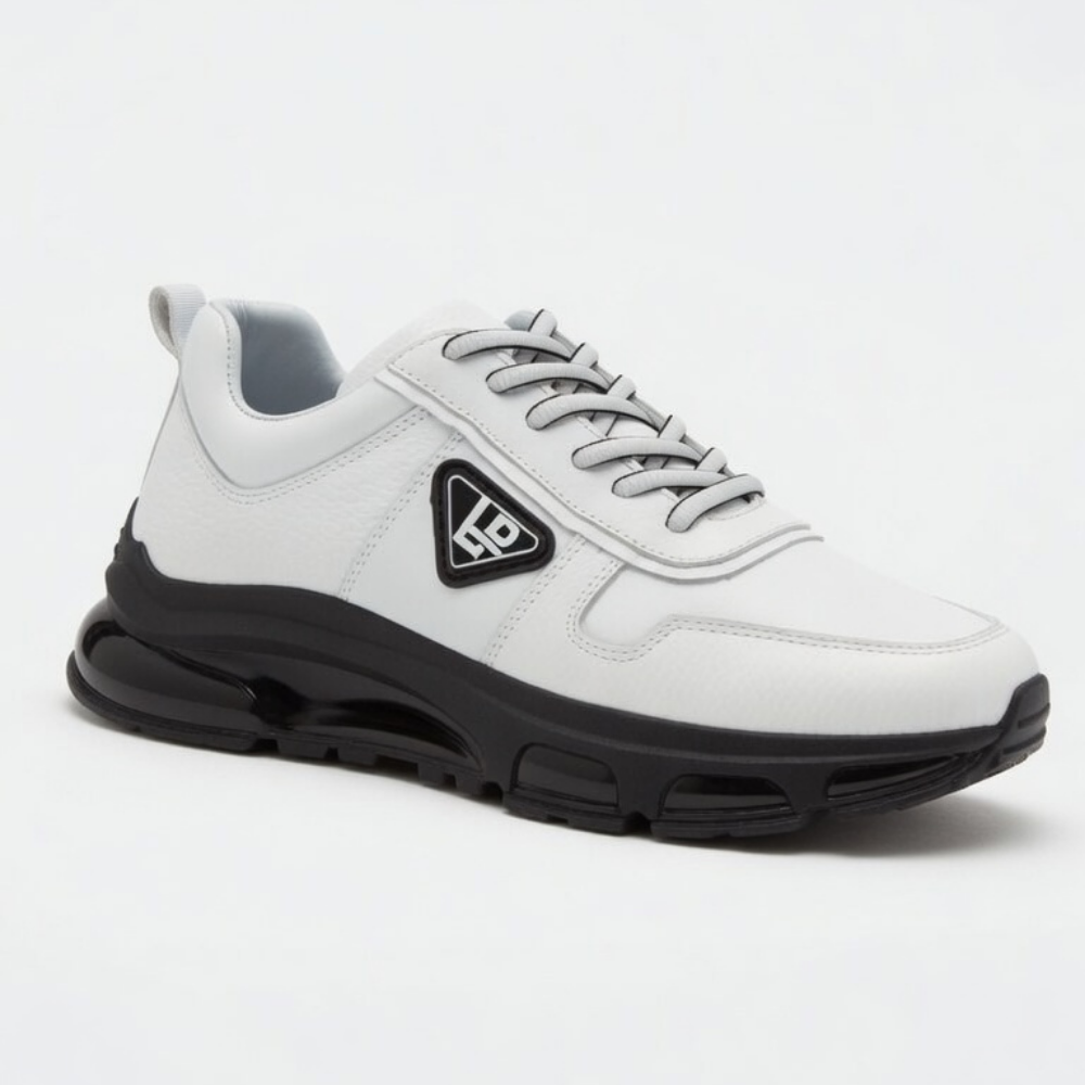 2027 Hakiki Deri Sneakers