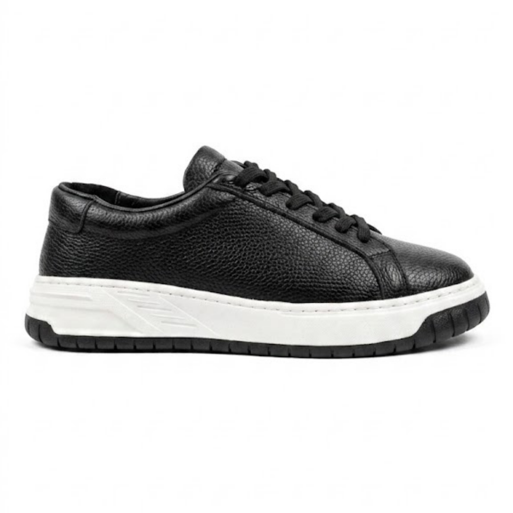 4253 Floter Hakiki Deri Erkek Casual