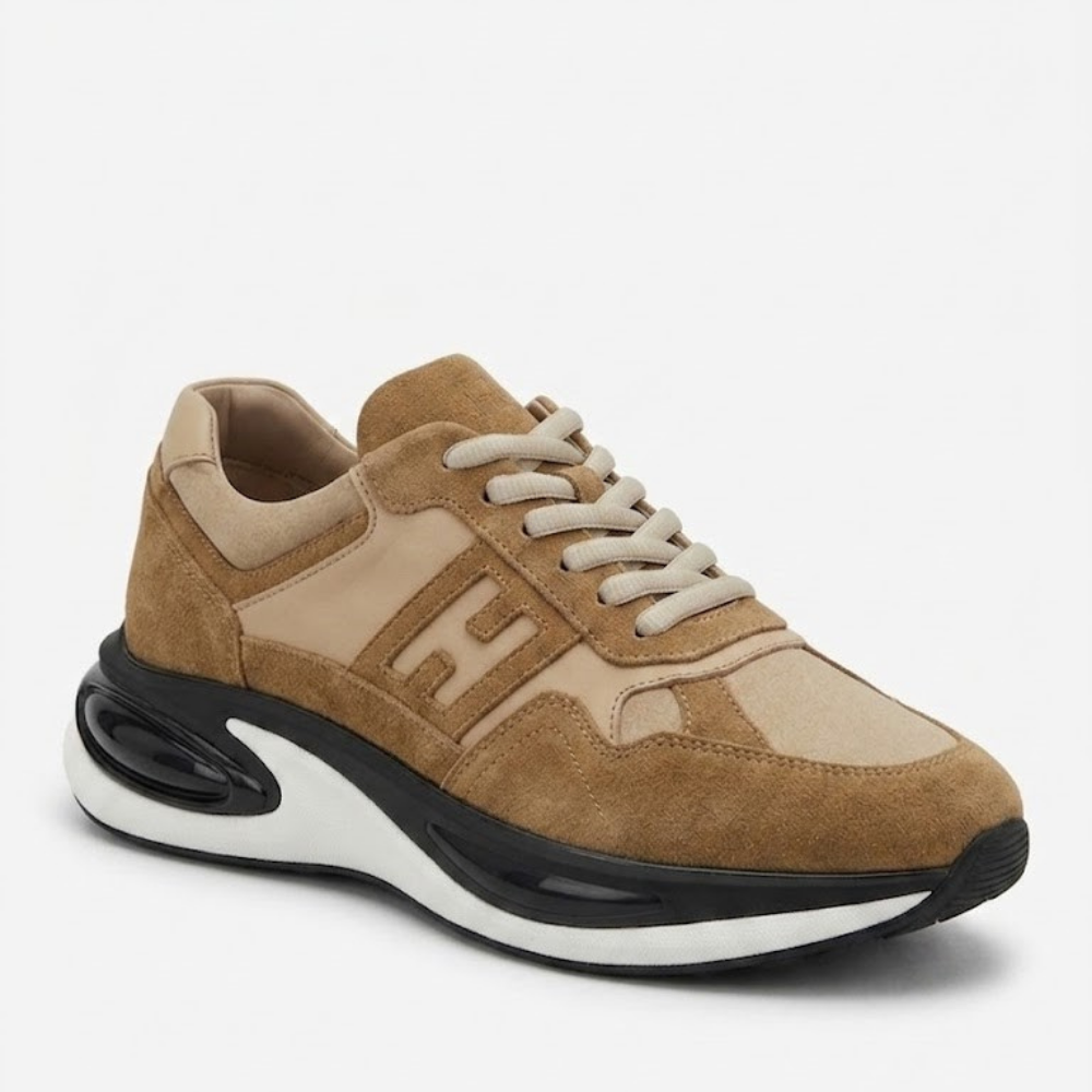 2050 Hakiki Deri Erkek Sneakers