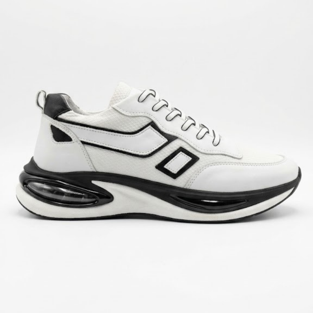 1091 Hakiki Deri Erkek Sneakers