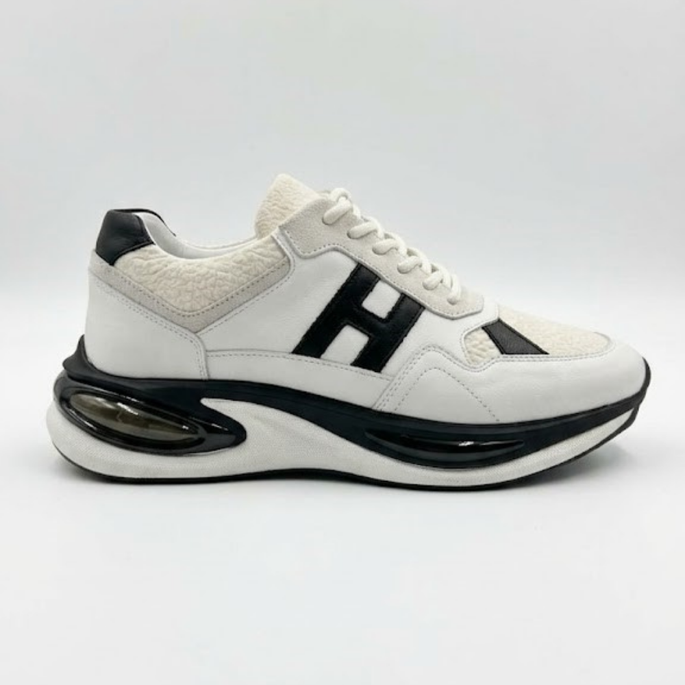 2050 Hakiki Deri Erkek Sneakers