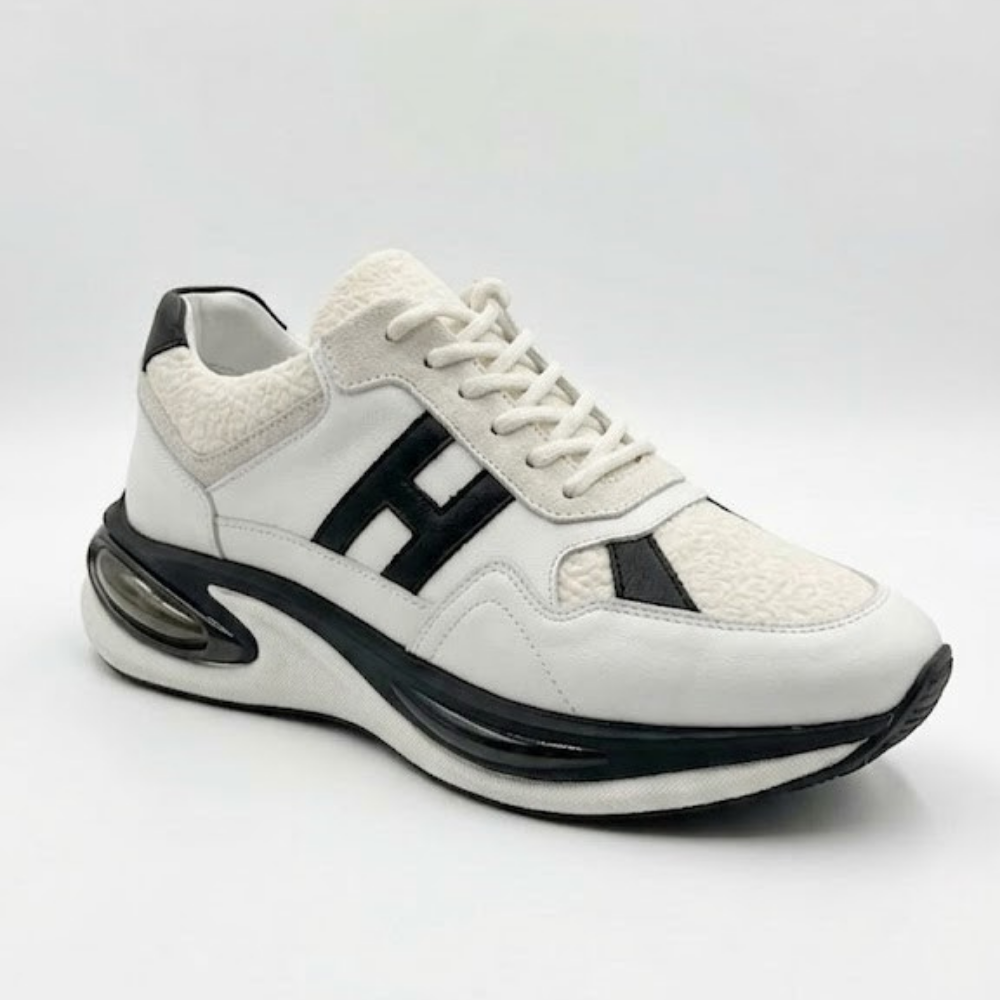 2050 Hakiki Deri Erkek Sneakers