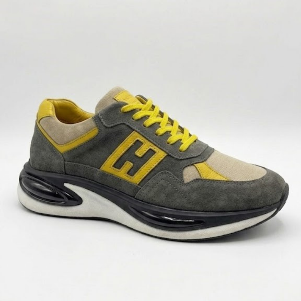 2050 Hakiki Deri Erkek Sneakers
