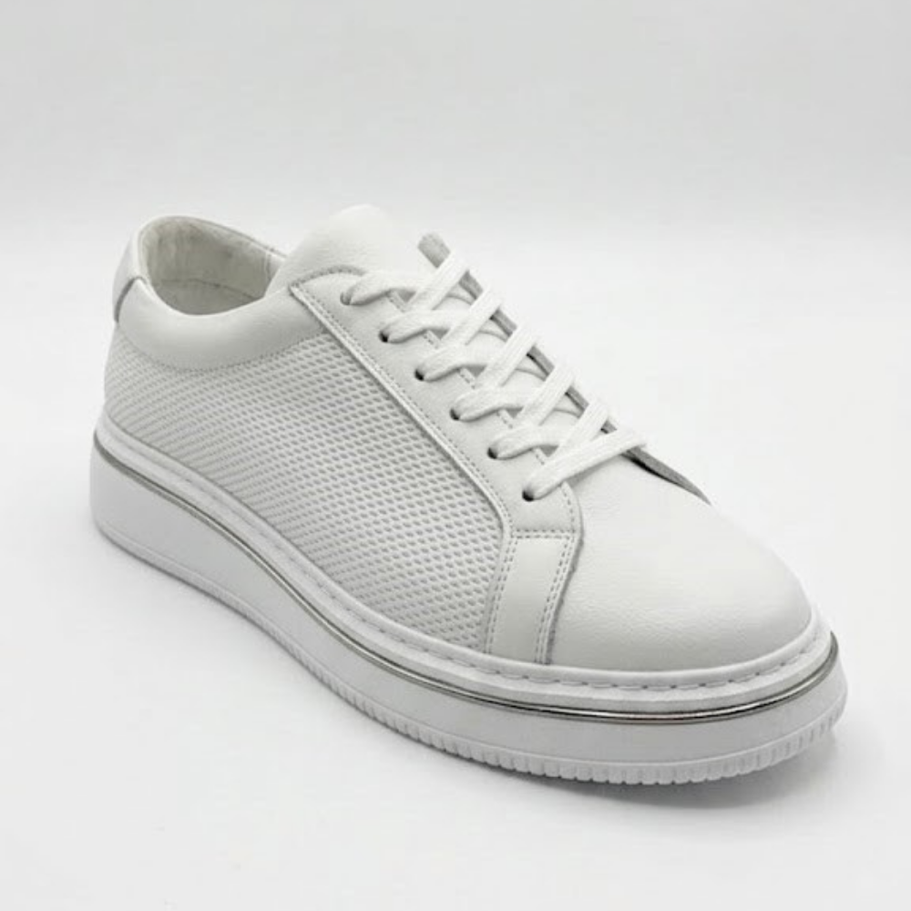 4253 Hakiki Deri Erkek Casual Eva