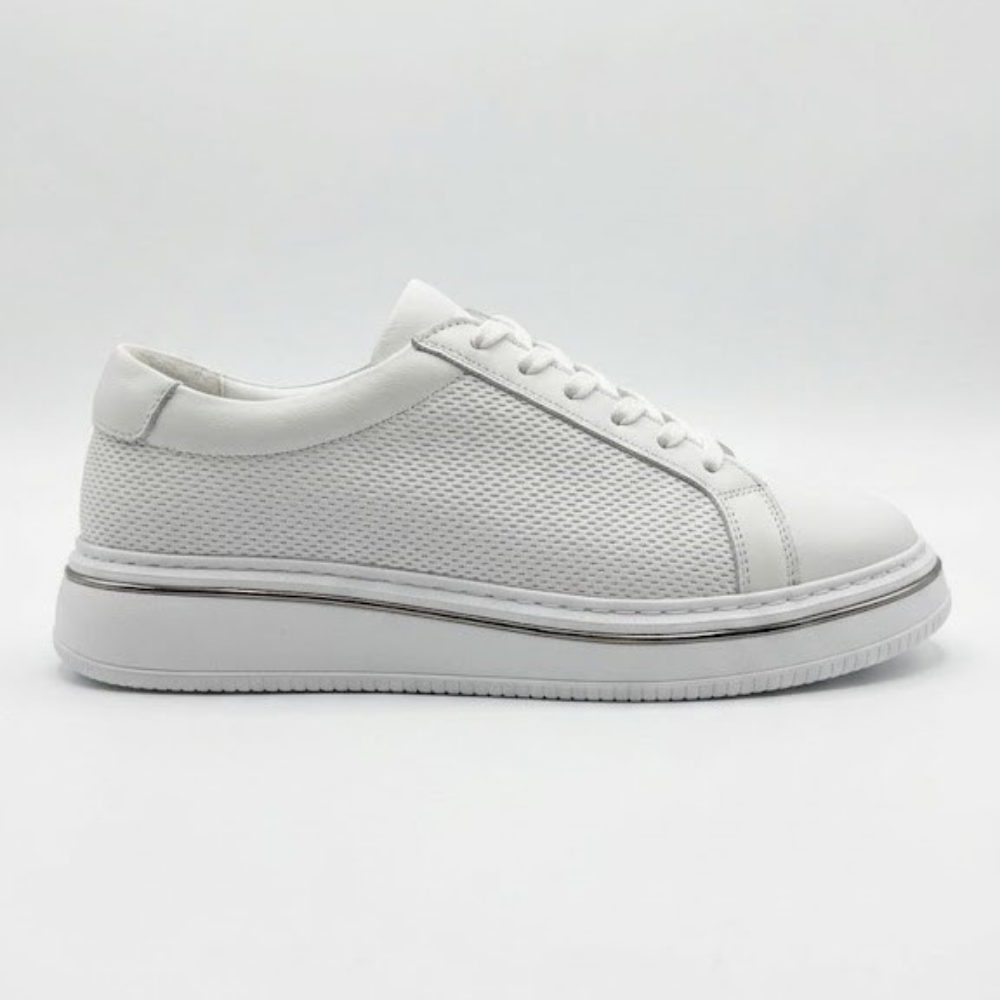 4253 Hakiki Deri Erkek Casual Eva