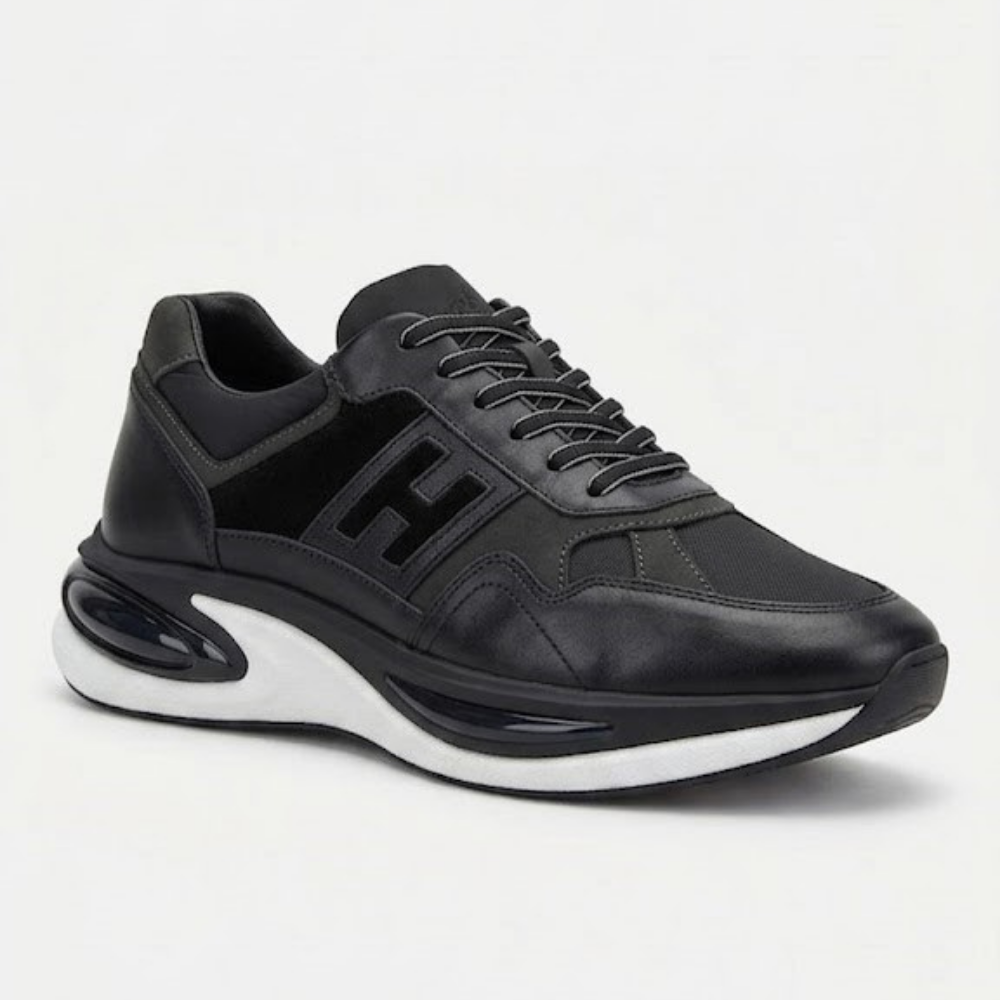 2050 Hakiki Deri Erkek Sneakers