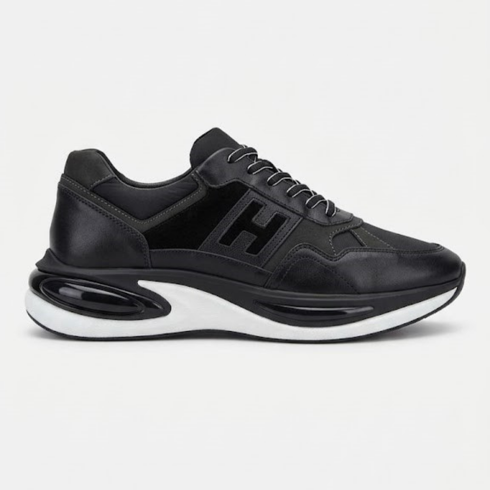 2050 Hakiki Deri Erkek Sneakers