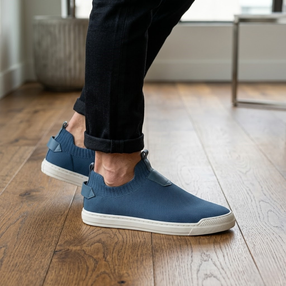 4224 TRİKO SNEAKERS