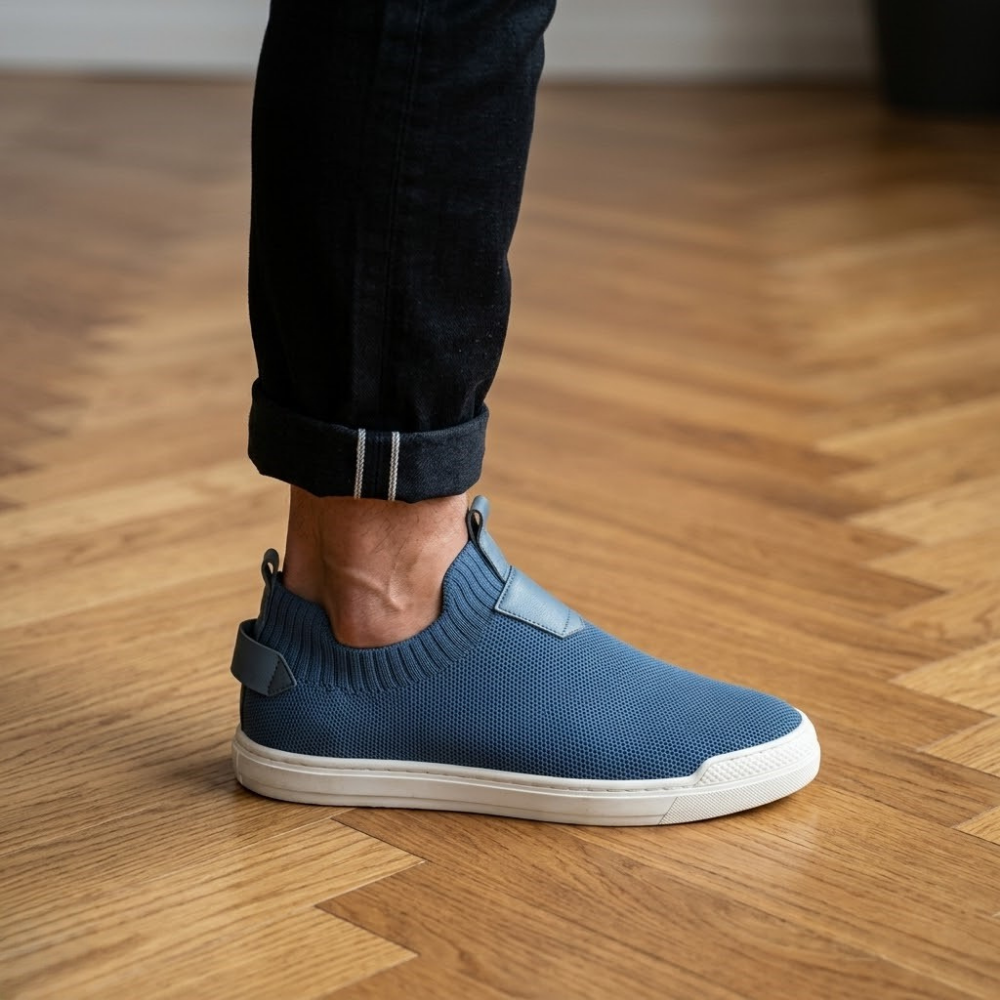 4224 TRİKO SNEAKERS