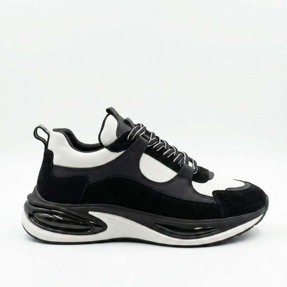 1098 Nubuk Erkek Sneakers