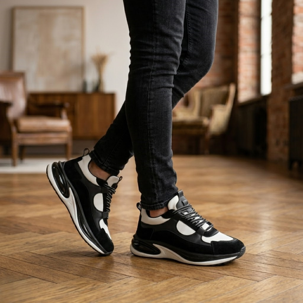 1098 Nubuk Erkek Sneakers