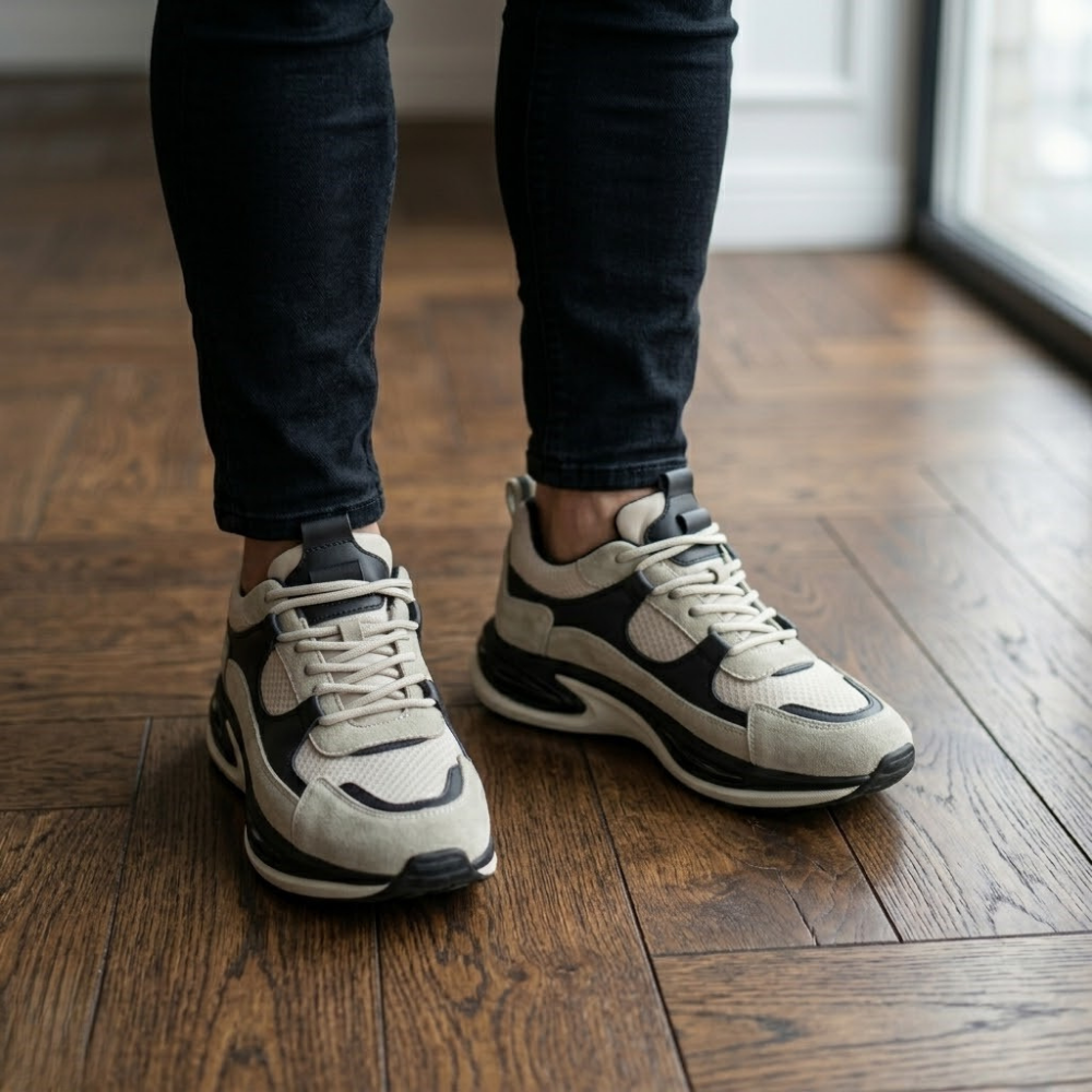 1098 Nubuk Erkek Sneakers