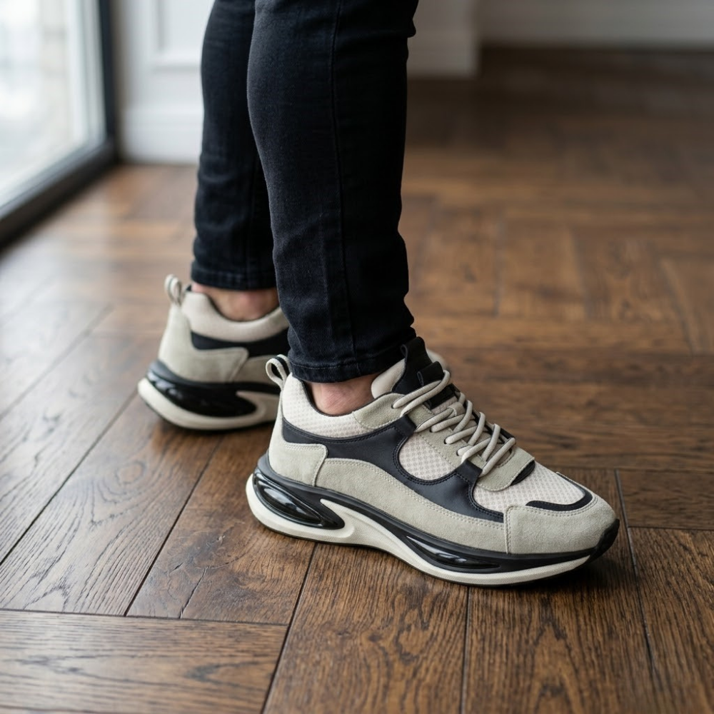 1098 Nubuk Erkek Sneakers
