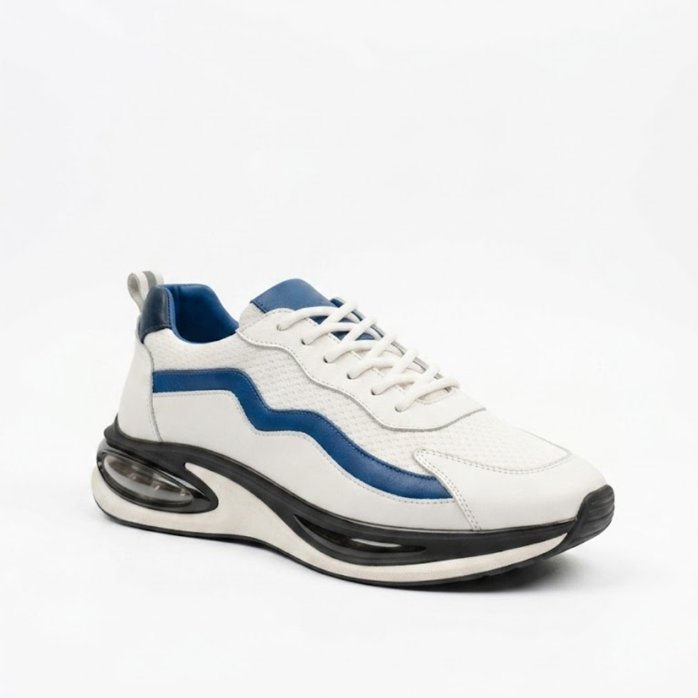 1103 Hakiki Deri Erkek Sneakers