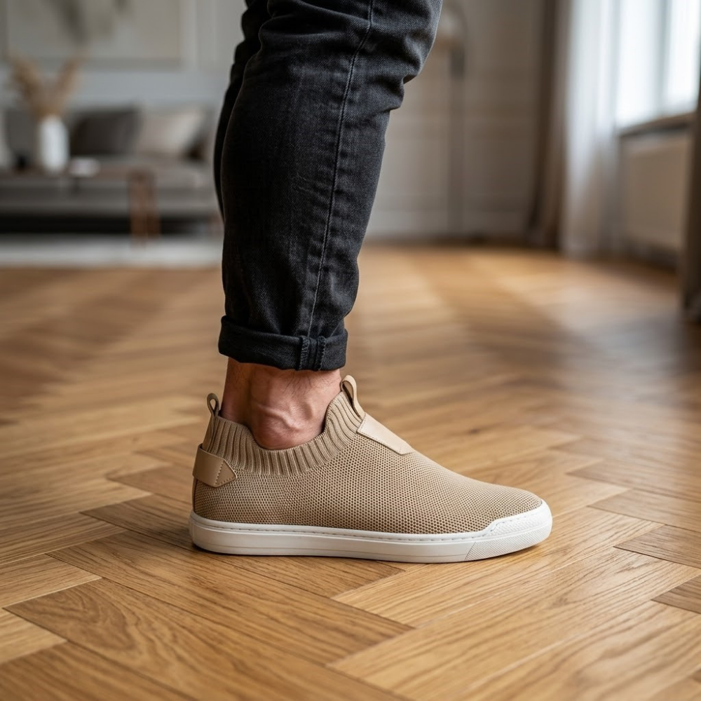 4224 TRİKO SNEAKERS