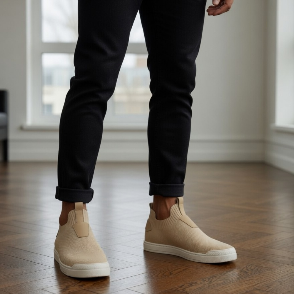 4224 TRİKO SNEAKERS