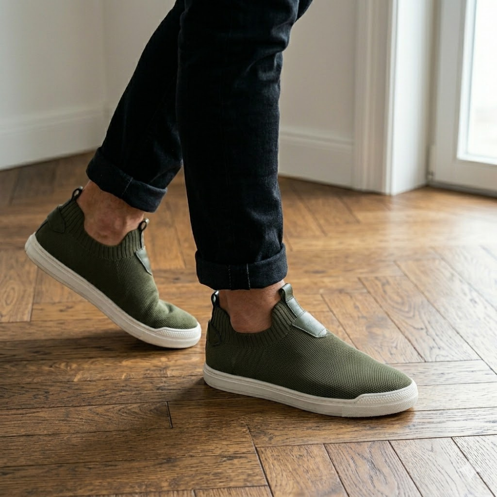 4224 TRİKO SNEAKERS
